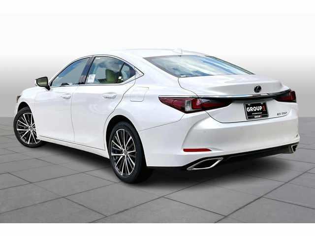 new 2025 Lexus ES 350 car, priced at $49,550