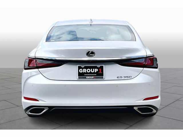 new 2025 Lexus ES 350 car, priced at $49,550