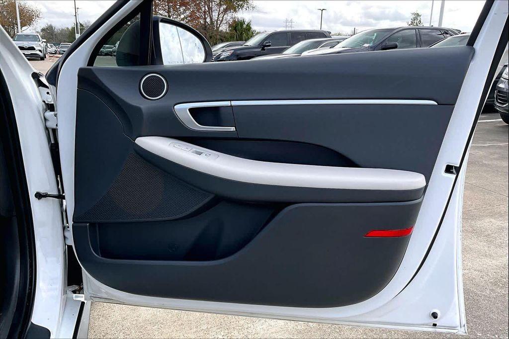 used 2023 Hyundai Sonata car, priced at $19,495