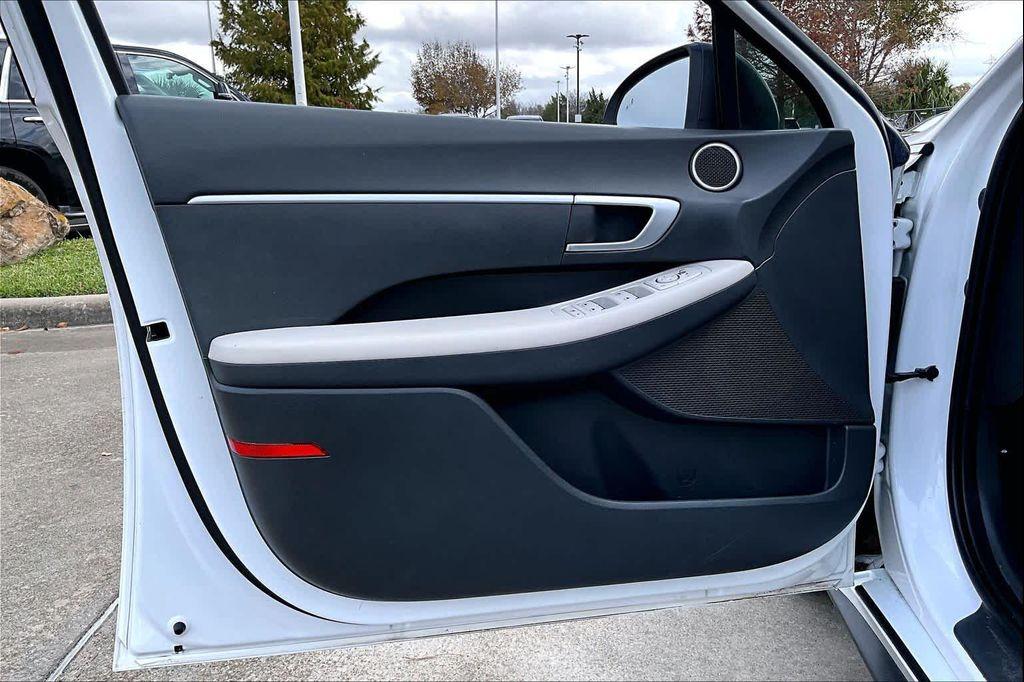 used 2023 Hyundai Sonata car, priced at $19,495