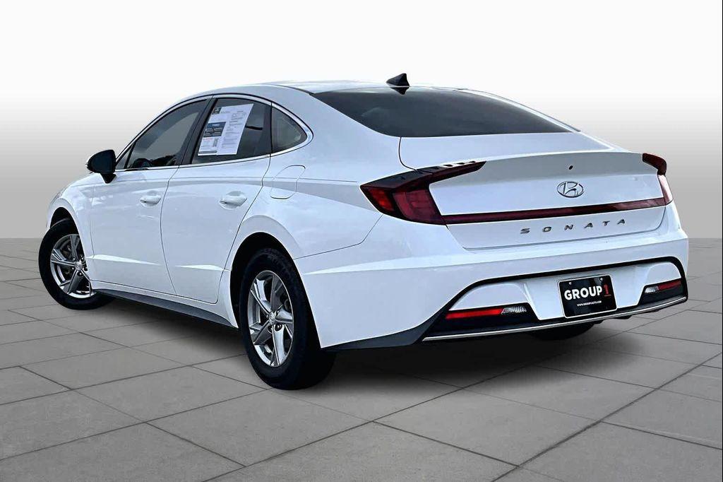 used 2023 Hyundai Sonata car, priced at $19,495
