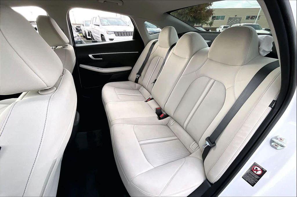 used 2023 Hyundai Sonata car, priced at $19,495