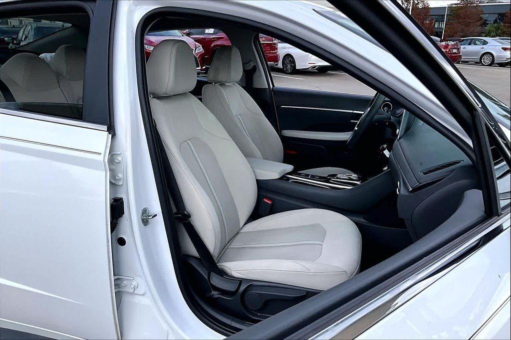 used 2023 Hyundai Sonata car, priced at $19,495