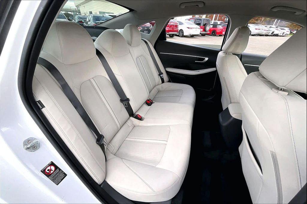 used 2023 Hyundai Sonata car, priced at $19,495