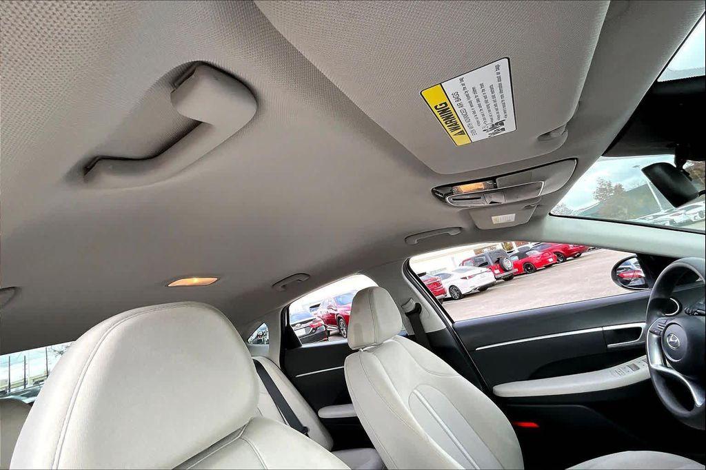 used 2023 Hyundai Sonata car, priced at $19,495