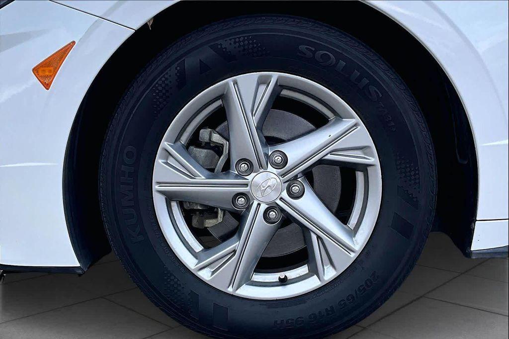 used 2023 Hyundai Sonata car, priced at $19,495