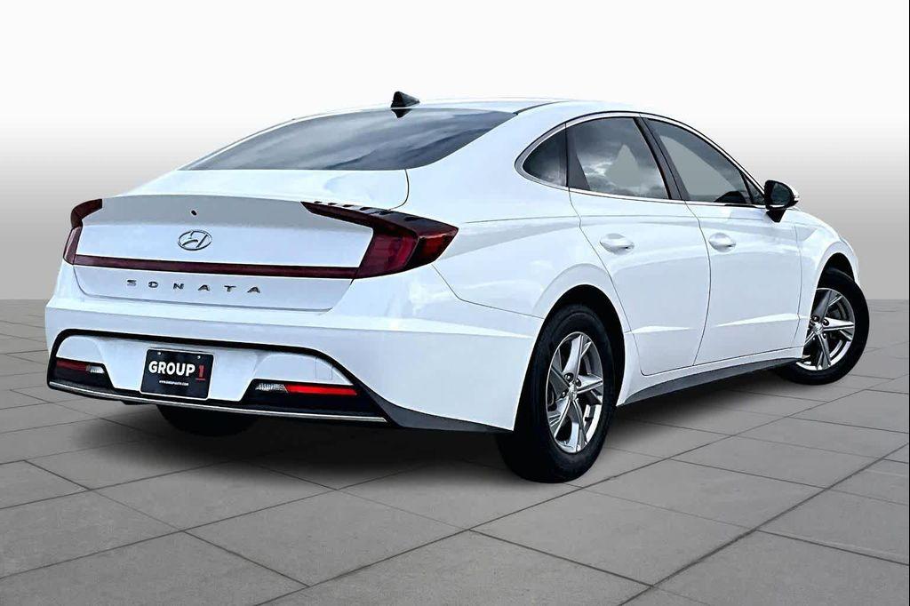 used 2023 Hyundai Sonata car, priced at $19,495
