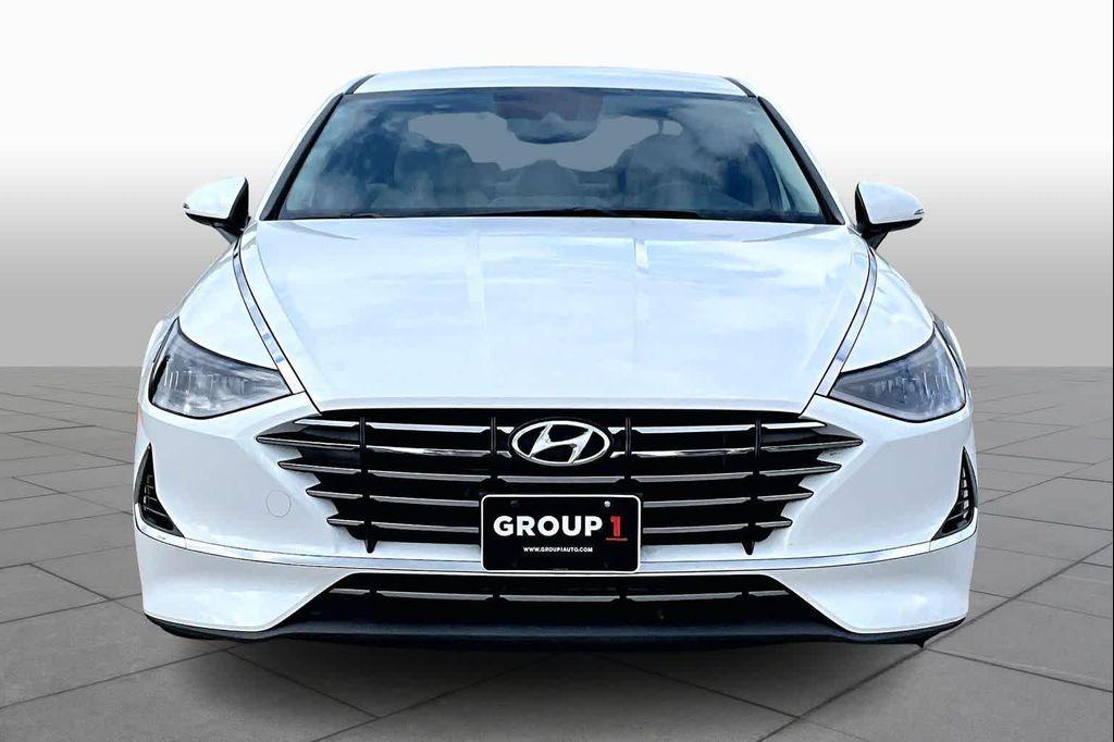 used 2023 Hyundai Sonata car, priced at $19,495