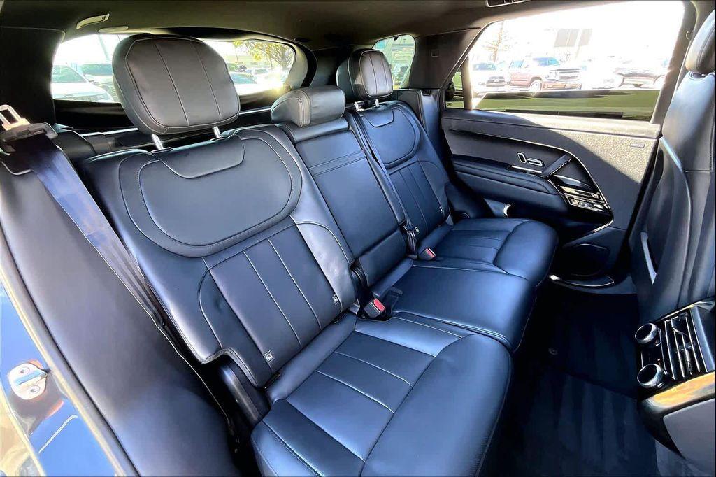 used 2023 Land Rover Range Rover Sport car, priced at $64,995