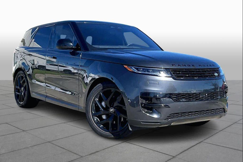 used 2023 Land Rover Range Rover Sport car, priced at $64,995
