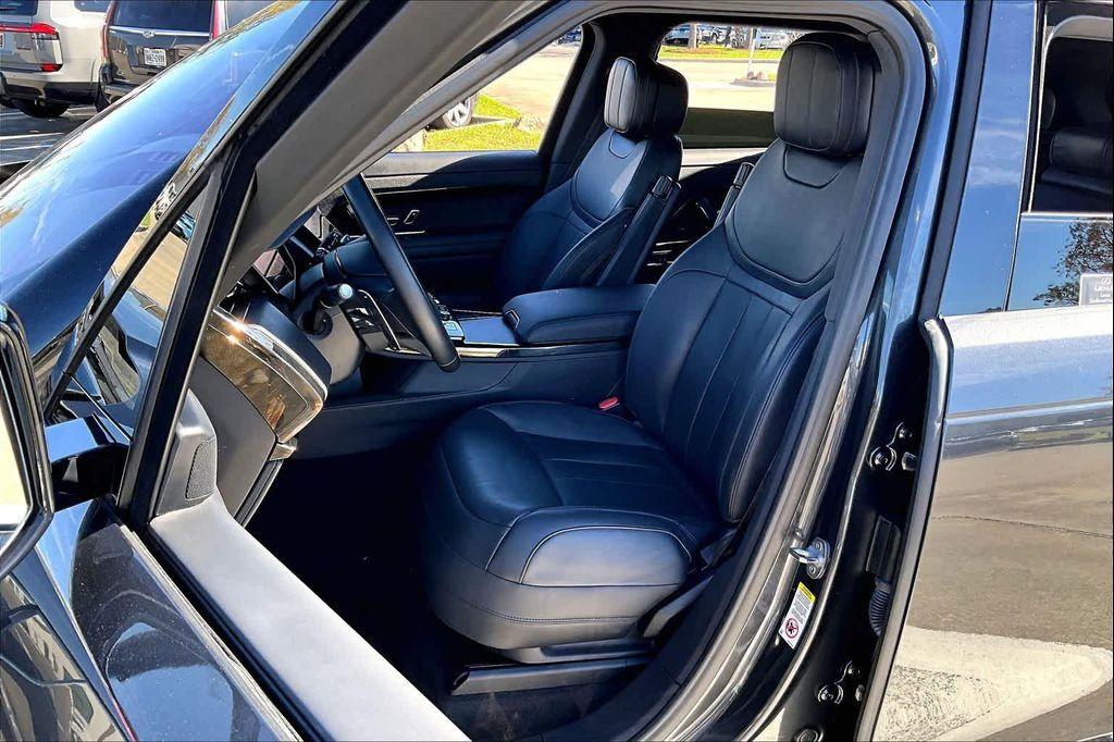 used 2023 Land Rover Range Rover Sport car, priced at $64,995