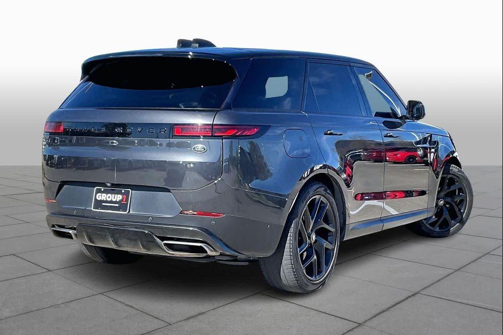 used 2023 Land Rover Range Rover Sport car, priced at $64,995