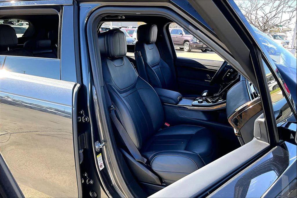 used 2023 Land Rover Range Rover Sport car, priced at $64,995