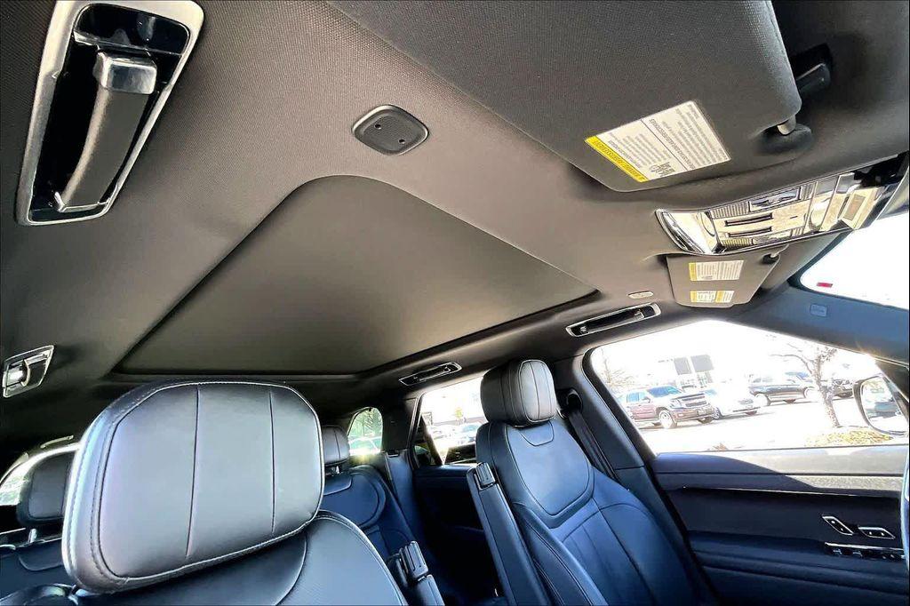 used 2023 Land Rover Range Rover Sport car, priced at $64,995