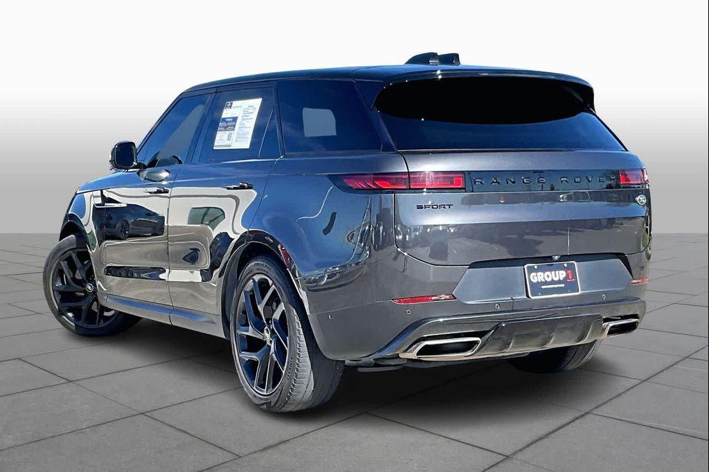 used 2023 Land Rover Range Rover Sport car, priced at $64,995