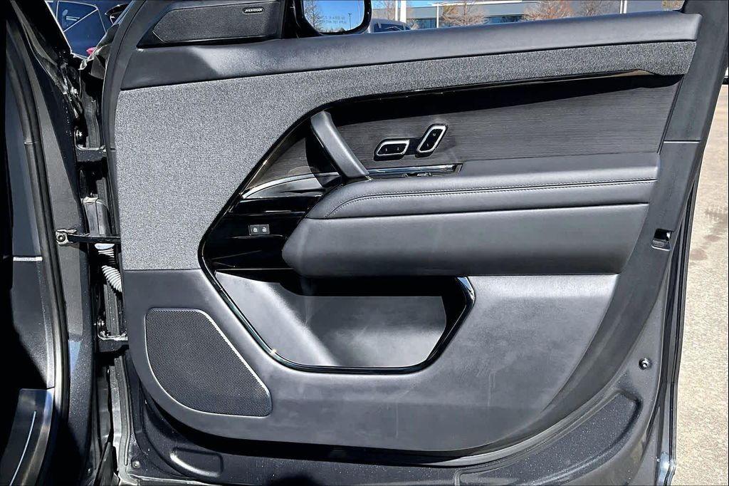 used 2023 Land Rover Range Rover Sport car, priced at $64,995