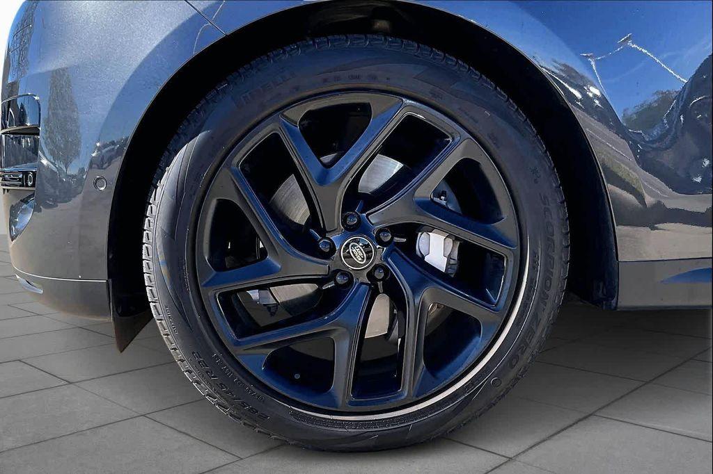 used 2023 Land Rover Range Rover Sport car, priced at $64,995