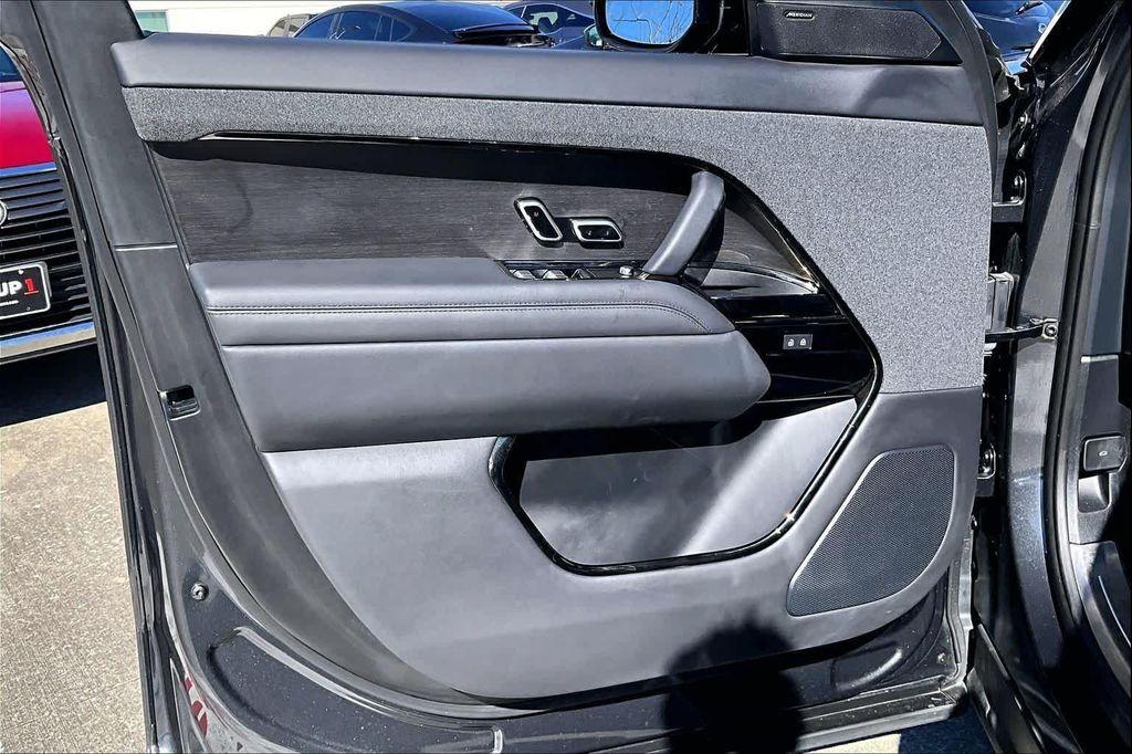used 2023 Land Rover Range Rover Sport car, priced at $64,995
