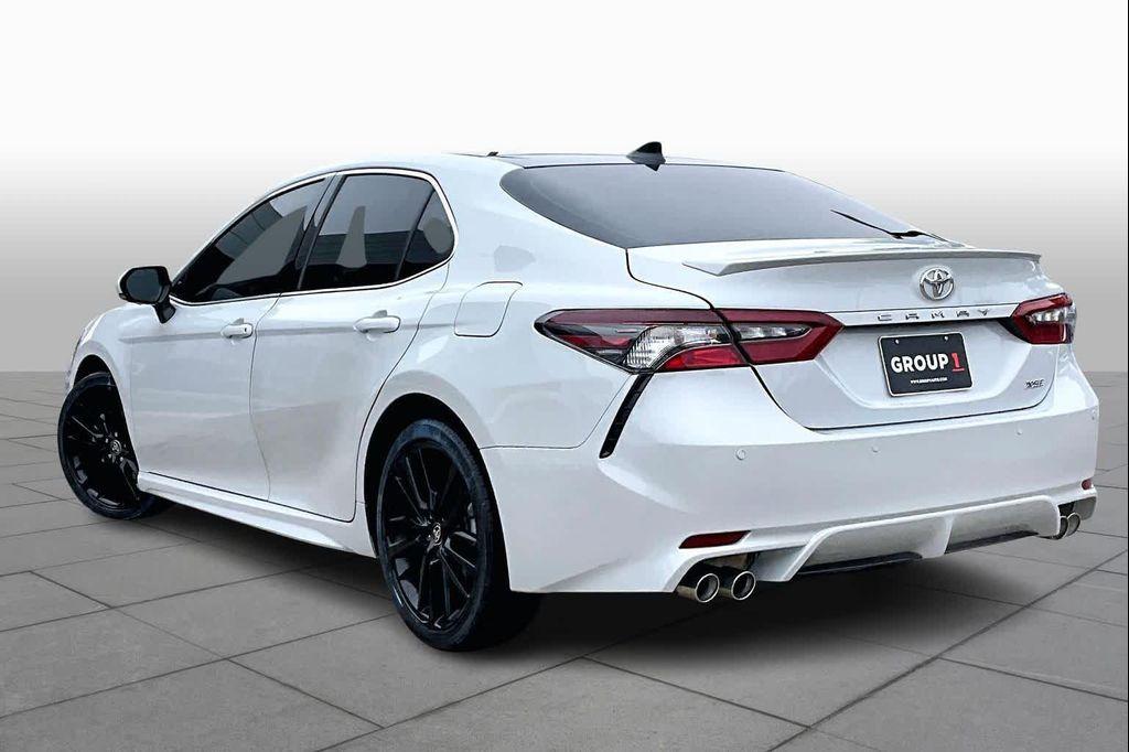 used 2024 Toyota Camry car, priced at $34,995