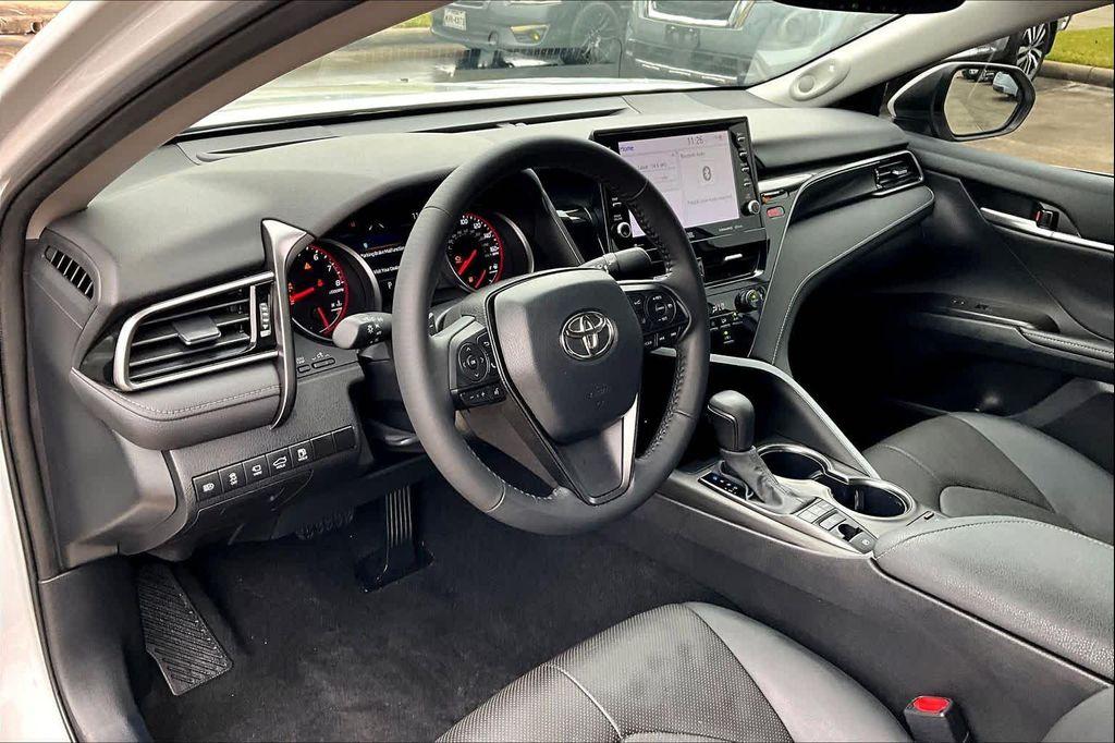 used 2024 Toyota Camry car, priced at $34,995