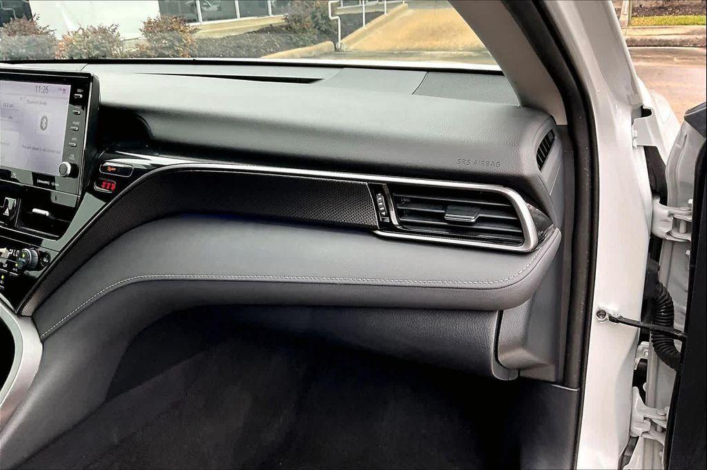 used 2024 Toyota Camry car, priced at $34,995