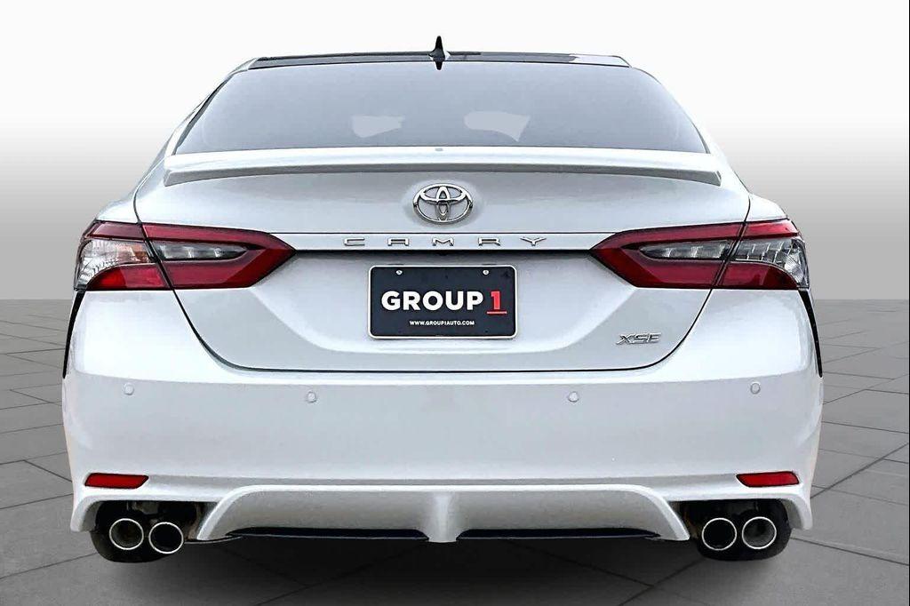 used 2024 Toyota Camry car, priced at $34,995