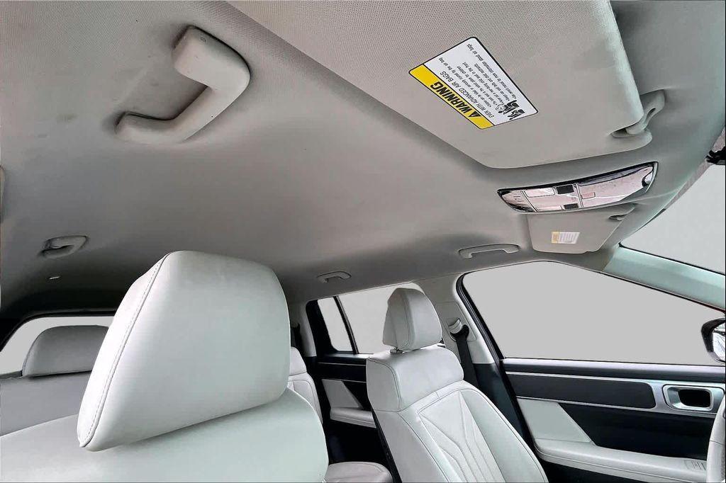 used 2024 Hyundai Santa Fe car, priced at $28,720