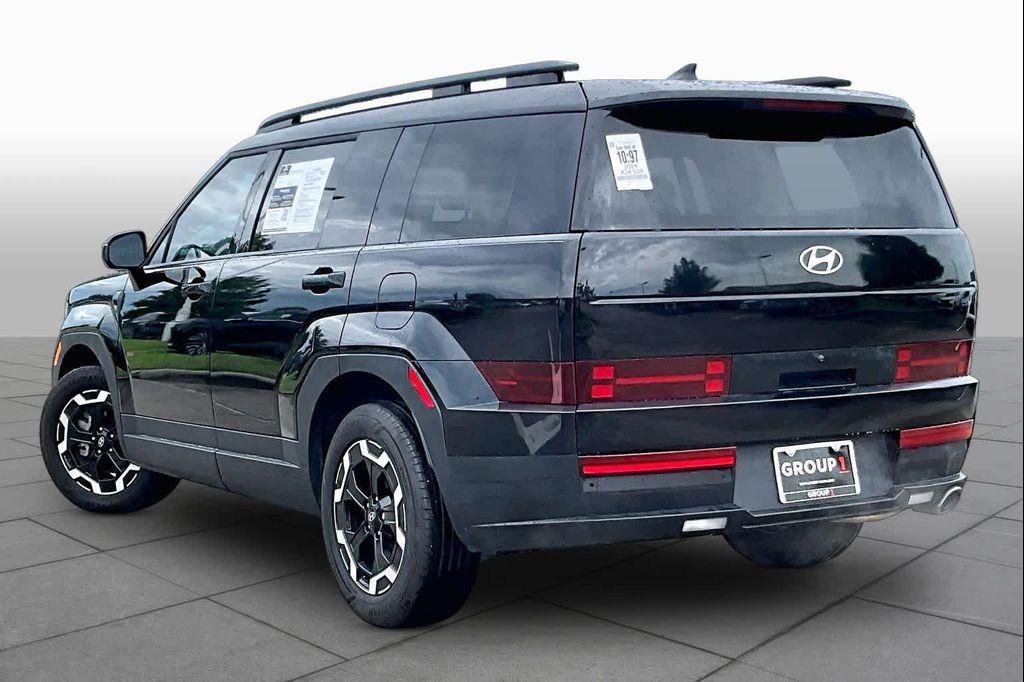 used 2024 Hyundai Santa Fe car, priced at $28,720