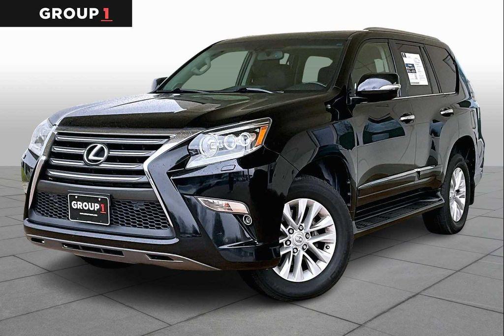used 2016 Lexus GX 460 car, priced at $26,495