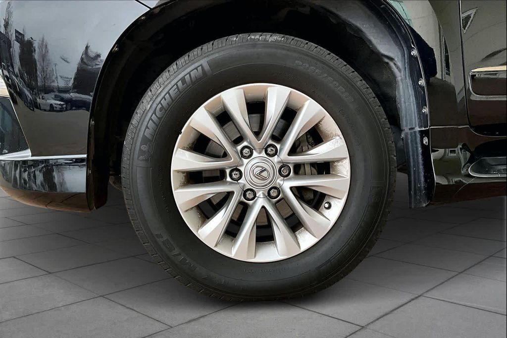 used 2016 Lexus GX 460 car, priced at $26,495