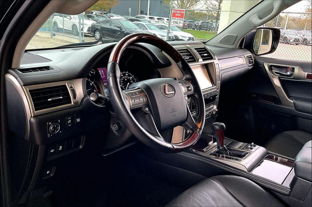 used 2016 Lexus GX 460 car, priced at $26,495