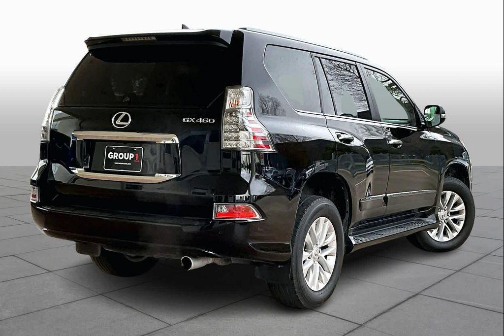 used 2016 Lexus GX 460 car, priced at $26,495
