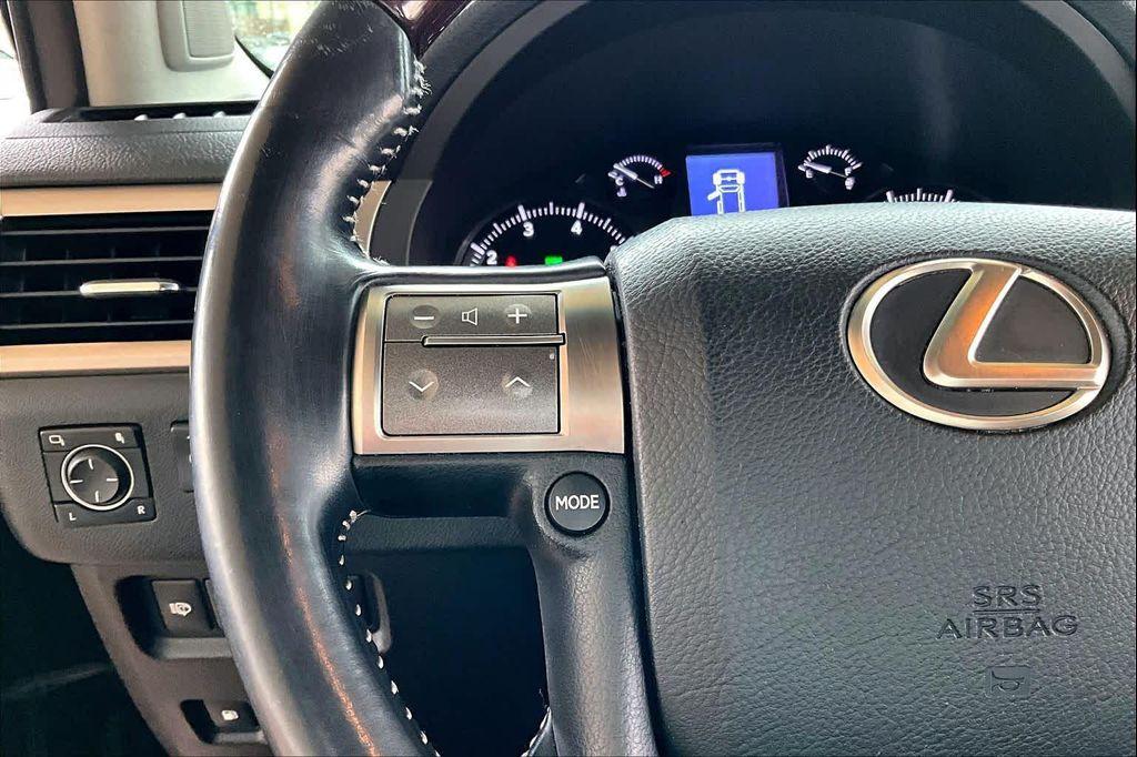used 2016 Lexus GX 460 car, priced at $26,495