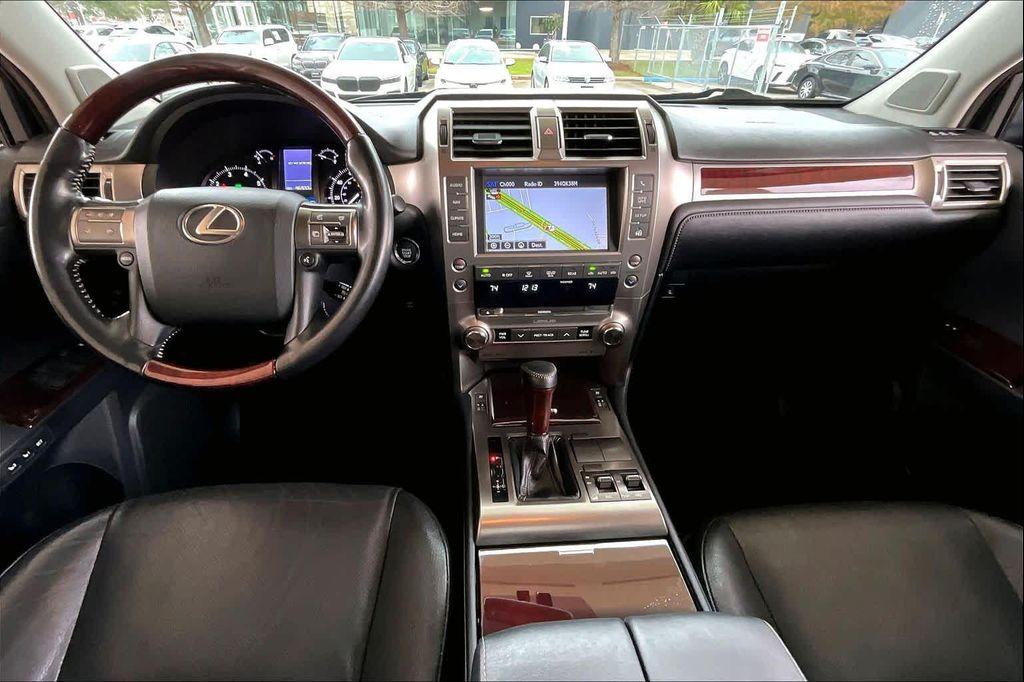 used 2016 Lexus GX 460 car, priced at $26,495