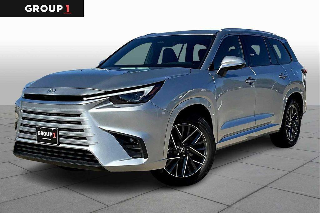 used 2025 Lexus TX 350 car, priced at $62,995