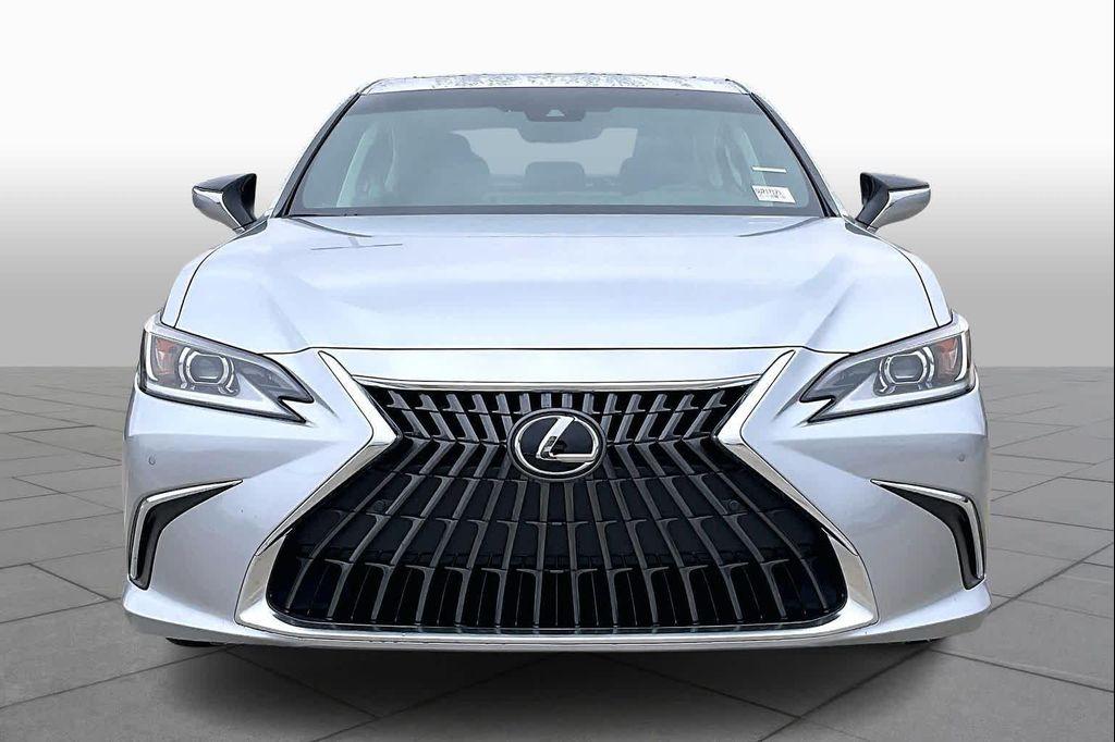 new 2025 Lexus ES 350 car, priced at $49,600