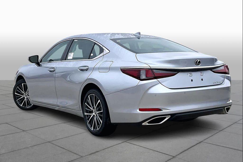 new 2025 Lexus ES 350 car, priced at $49,600