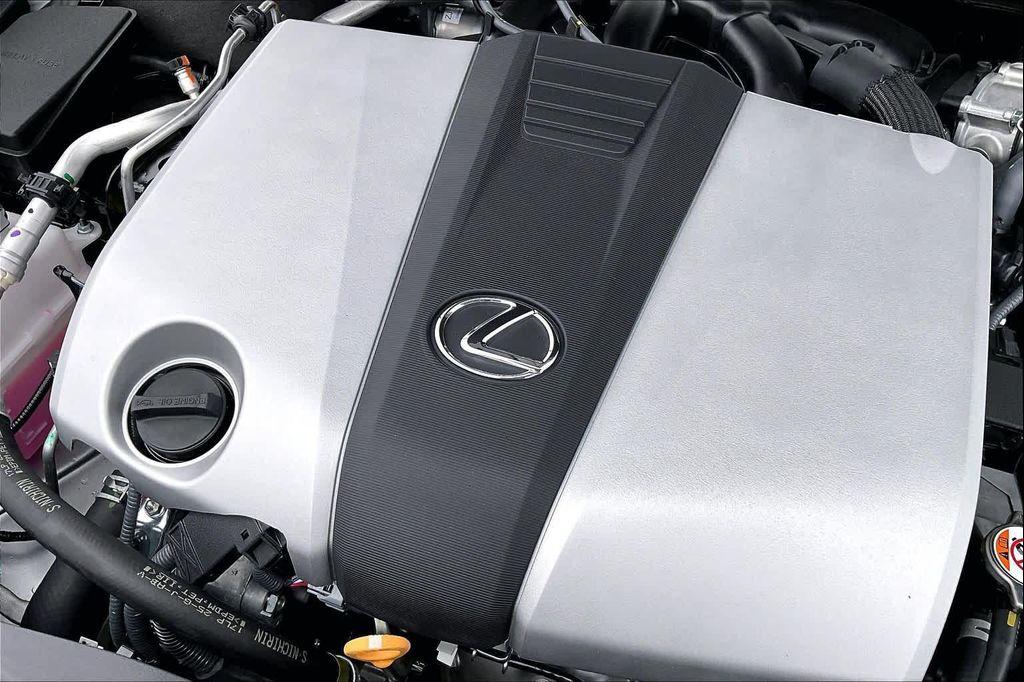 new 2025 Lexus ES 350 car, priced at $49,600