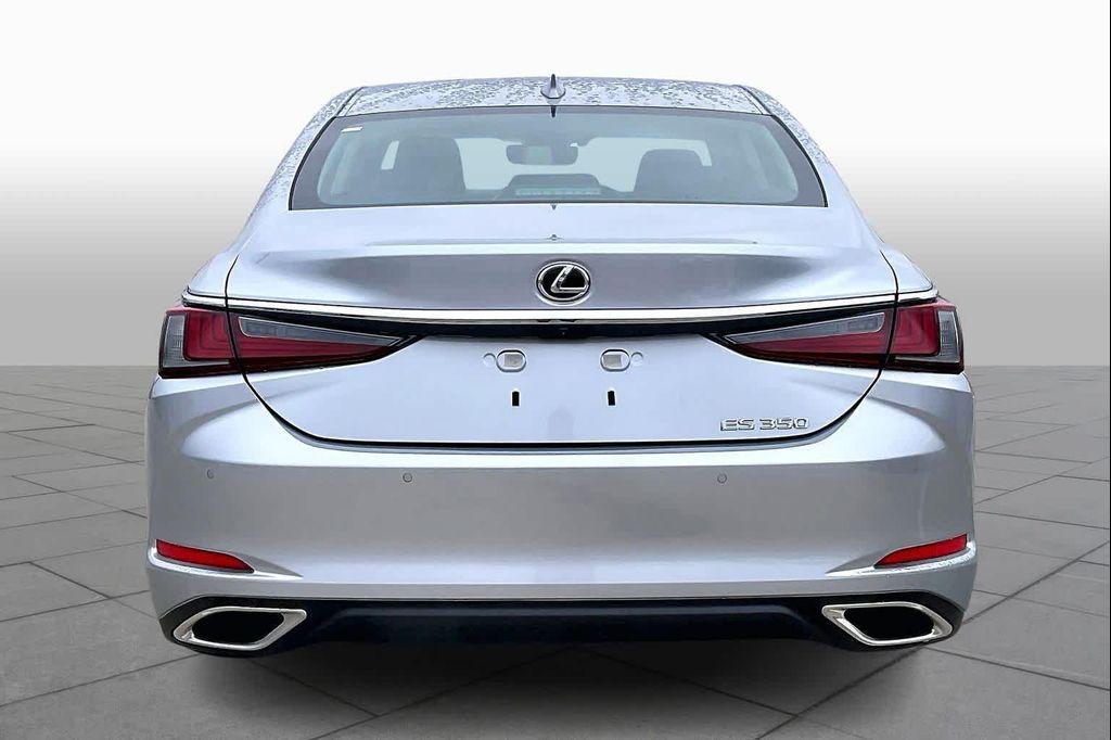 new 2025 Lexus ES 350 car, priced at $49,600