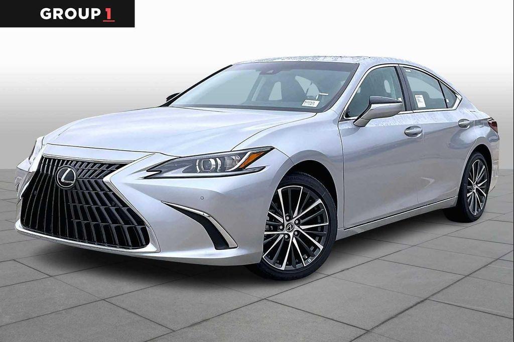 new 2025 Lexus ES 350 car, priced at $49,600