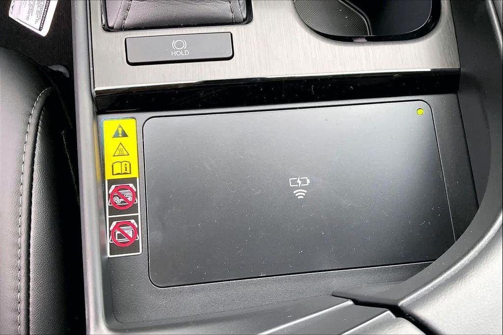 new 2025 Lexus ES 350 car, priced at $49,600