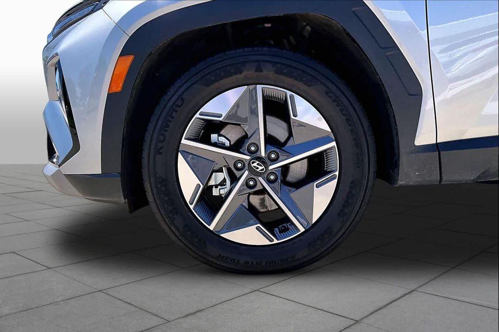 used 2026 Hyundai Tucson car, priced at $26,220