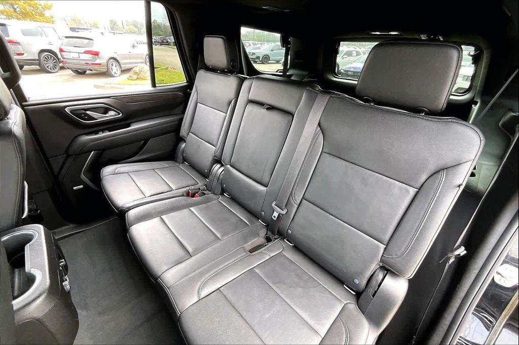 used 2021 Chevrolet Tahoe car, priced at $37,495