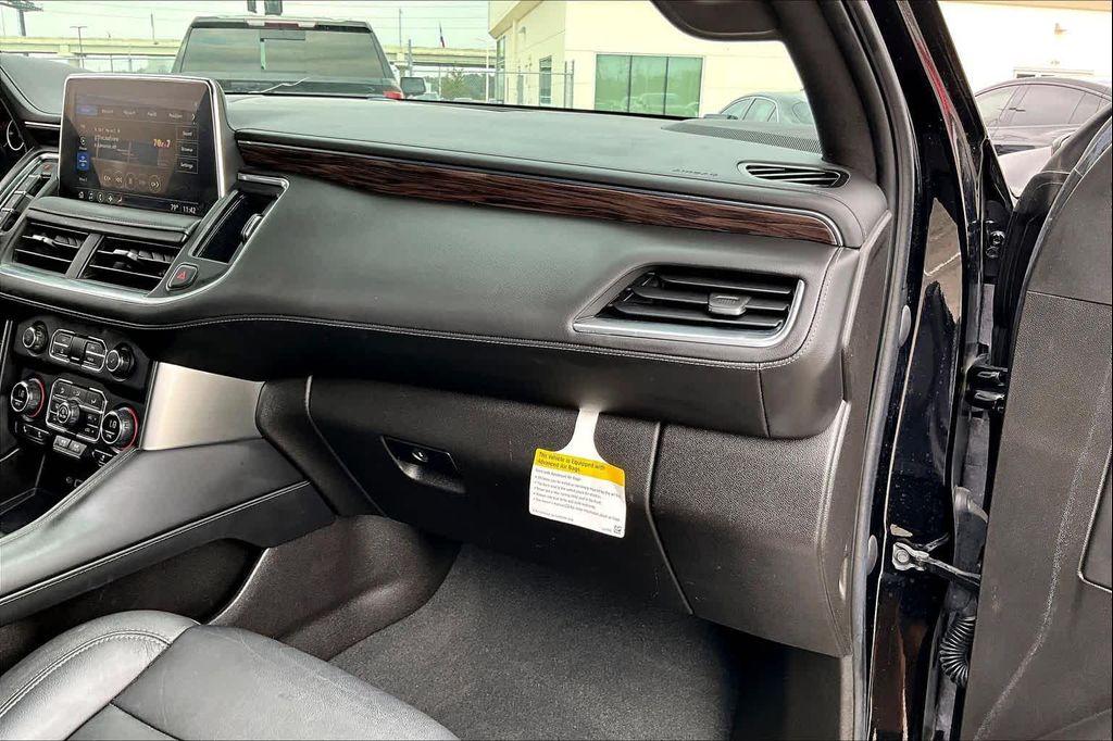 used 2021 Chevrolet Tahoe car, priced at $37,495