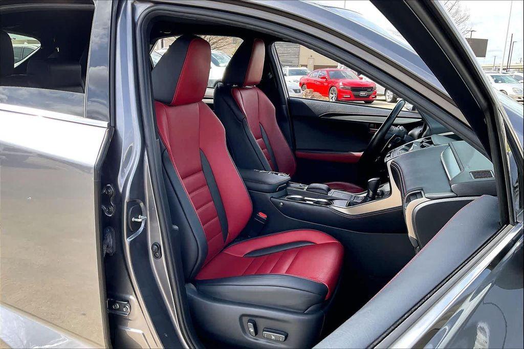 used 2020 Lexus NX 300 car, priced at $22,995