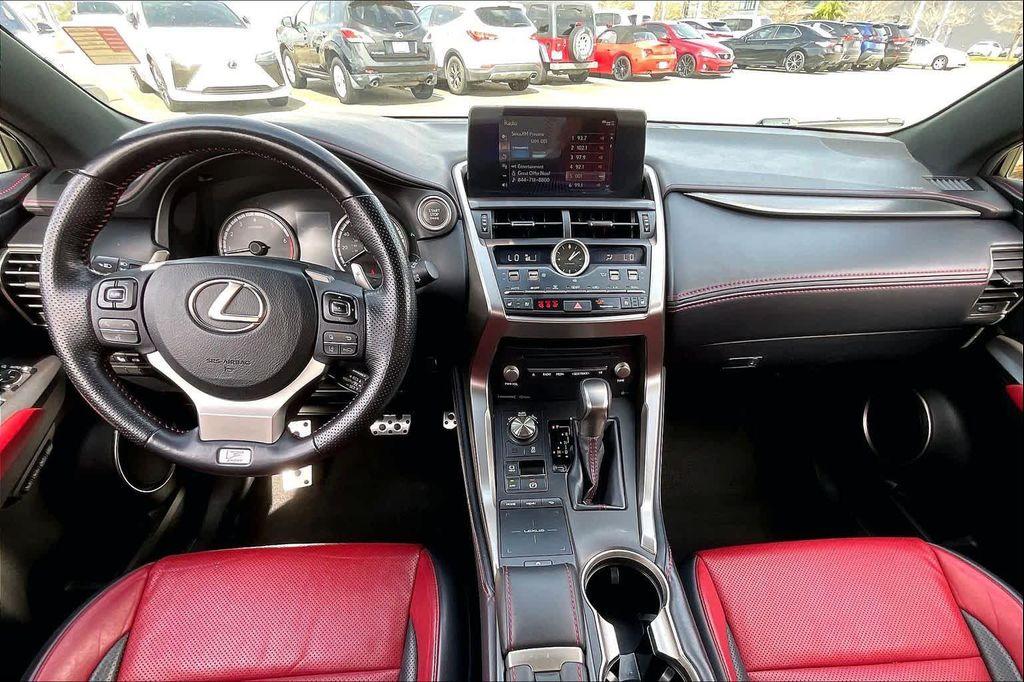 used 2020 Lexus NX 300 car, priced at $22,995