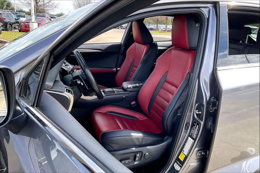 used 2020 Lexus NX 300 car, priced at $22,995