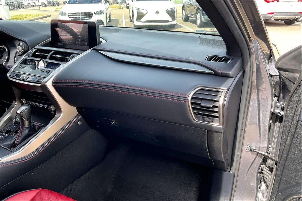 used 2020 Lexus NX 300 car, priced at $22,995