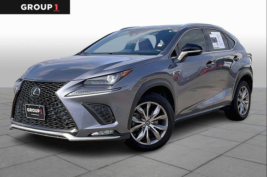 used 2020 Lexus NX 300 car, priced at $22,995
