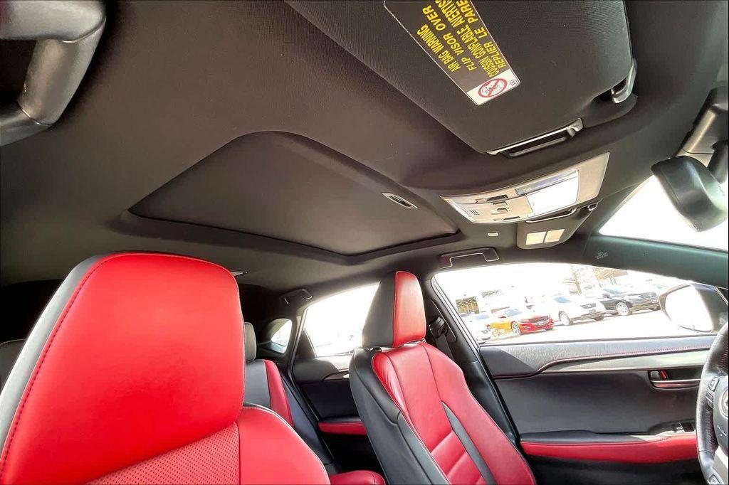 used 2020 Lexus NX 300 car, priced at $22,995